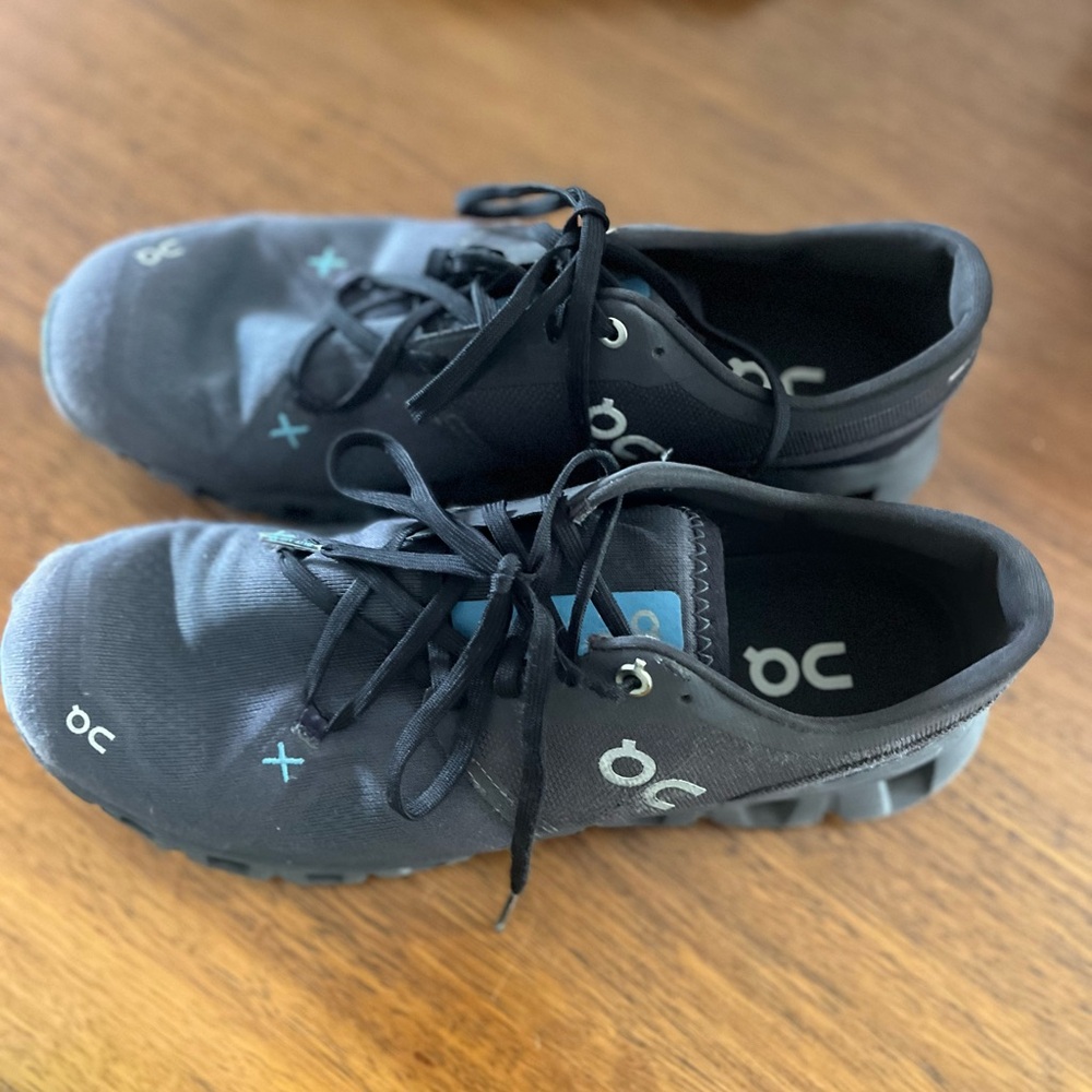 9.5 mens on cloud X